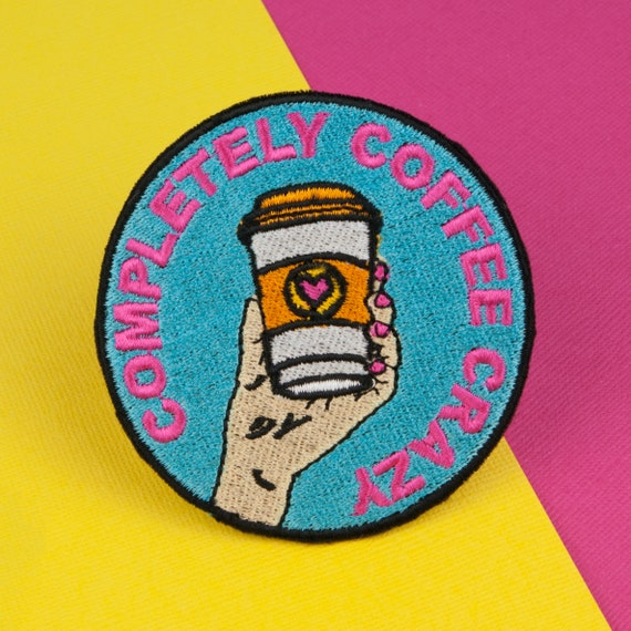 Pin on Embroidered patches