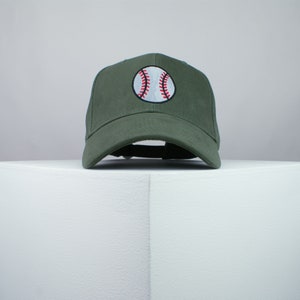 Mattotti patch baseball cap