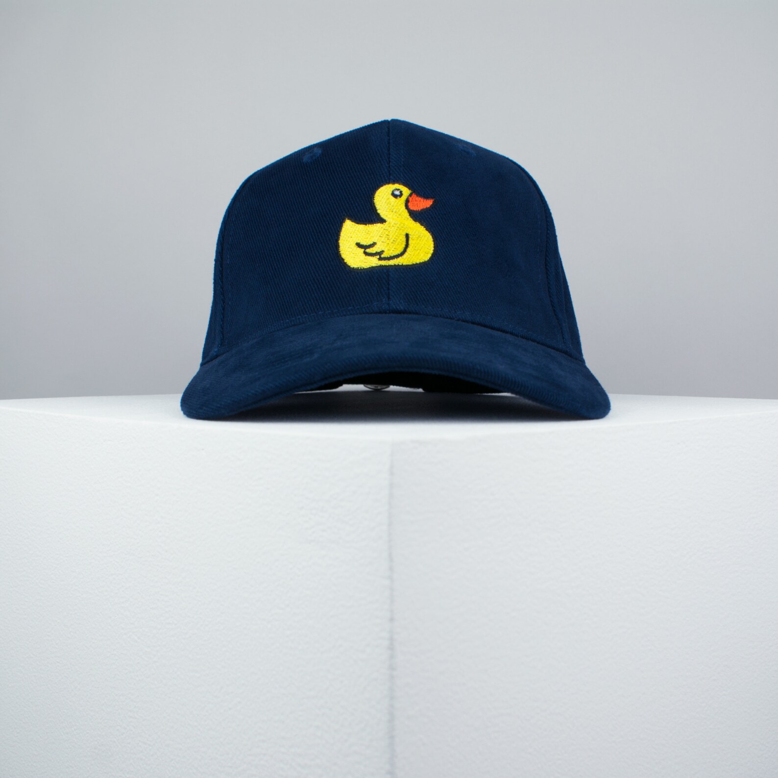 Rubber Duck Embroidered Baseball Cap 8 Hat Colours / Animal Etsy