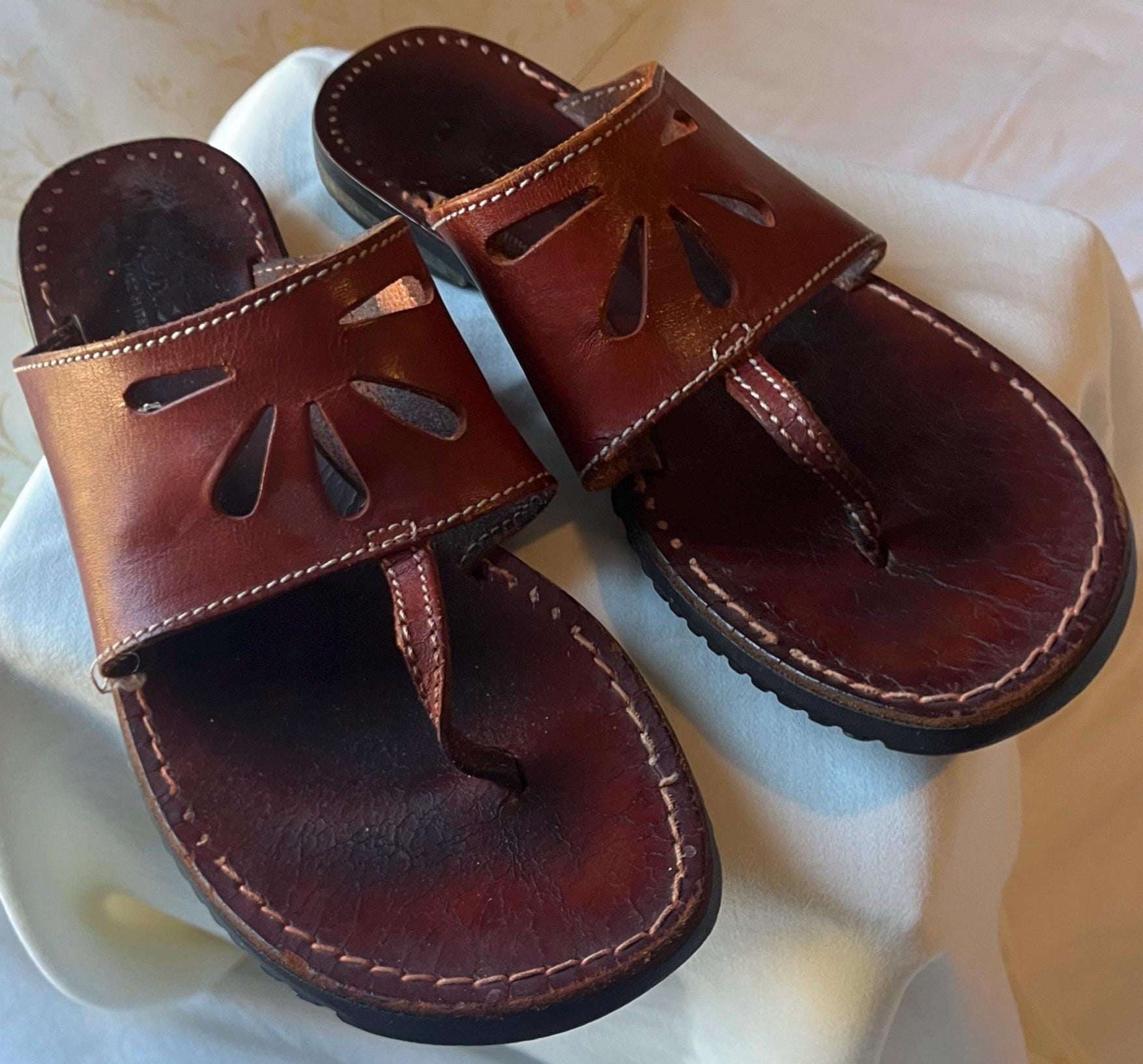 J Crew Sandals - Etsy display picture 2