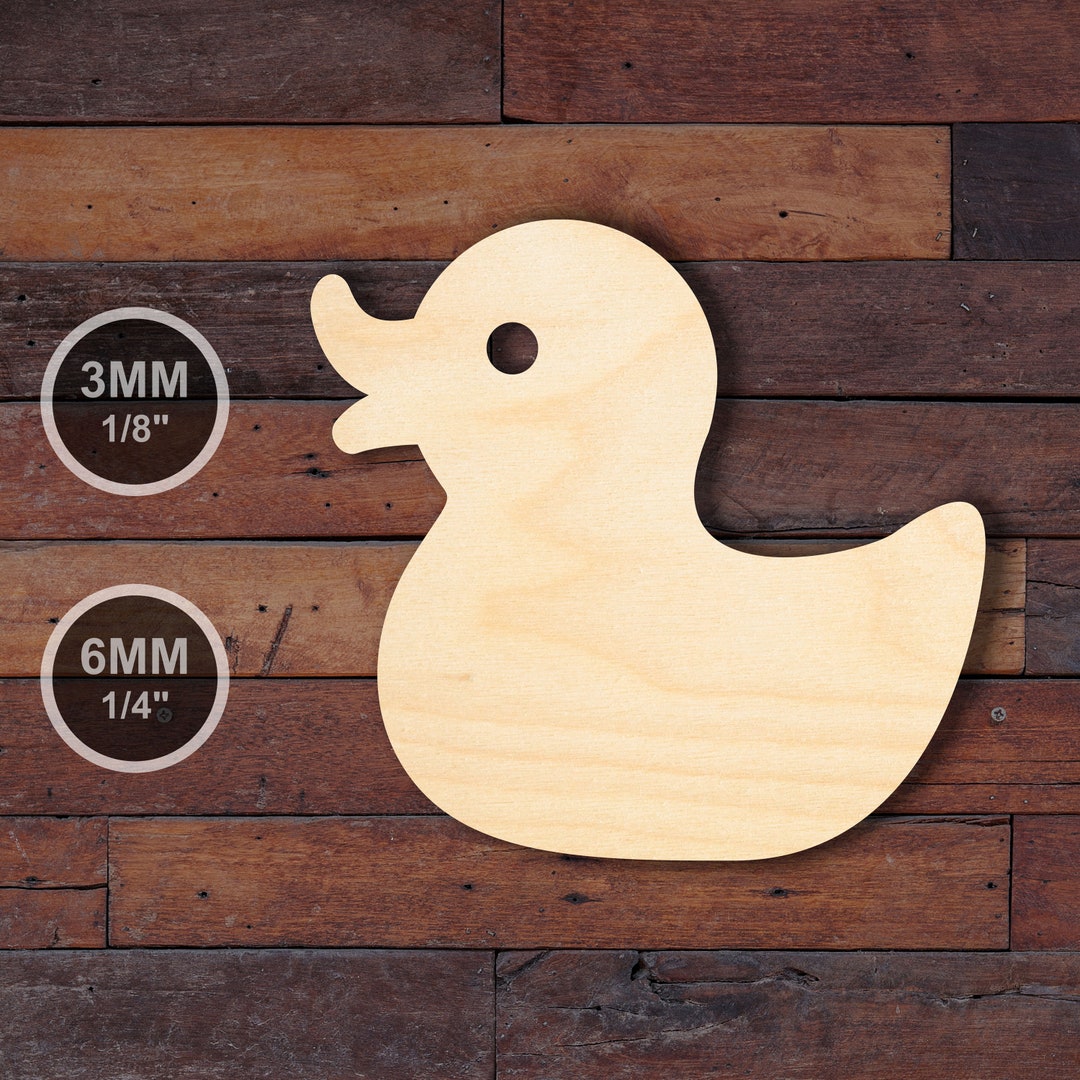 Rooster Laser Cut Out Wood Shape Craft Supply - Woodcraft Cutout