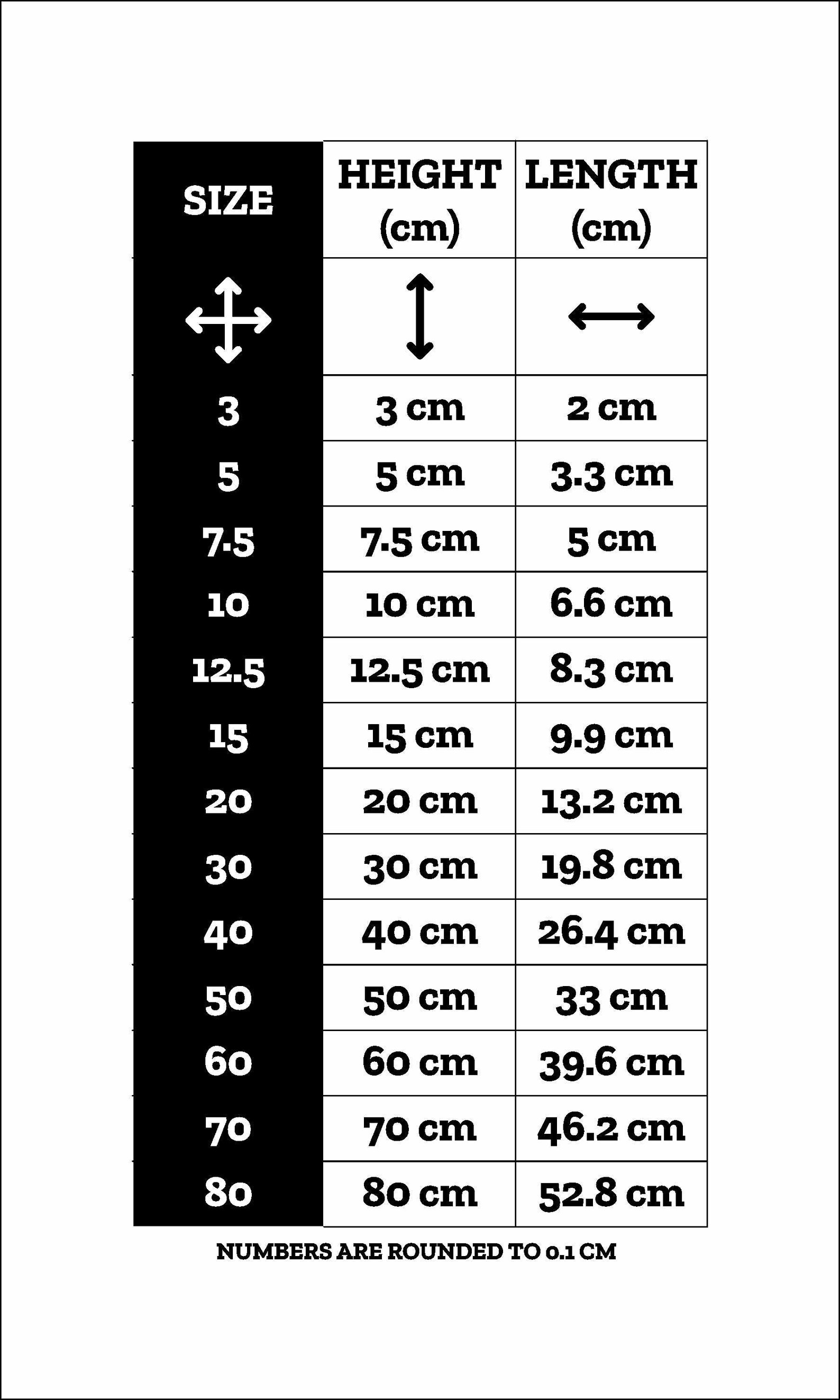 Wood Round Rectangle Cutout Blank for DIY Craft, Wooden Rectangular ...