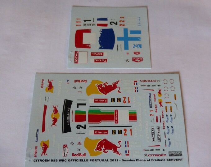T429 DECALS 1//43 /" COOP /"