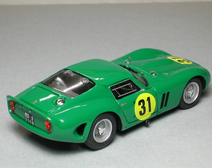 FERRAR 250 GTO 1962 TOUR DE FRANCE// T.THOPY 1//43 DECAL KIT