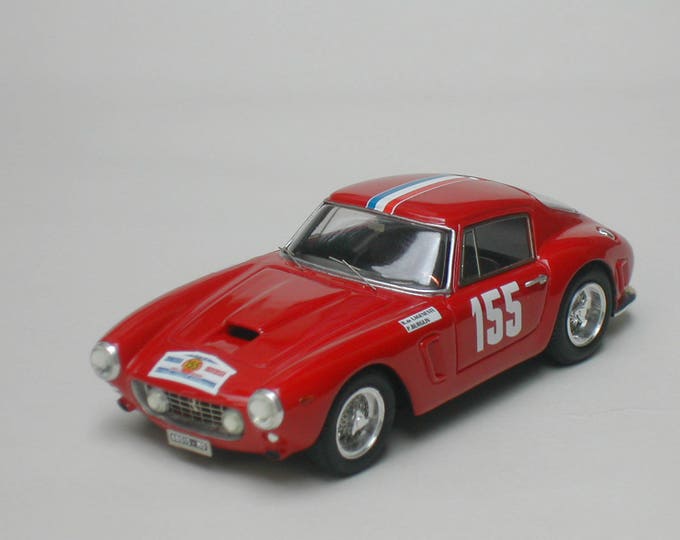FERRAR 250 GTO 1962 TOUR DE FRANCE// T.THOPY 1//43 DECAL KIT