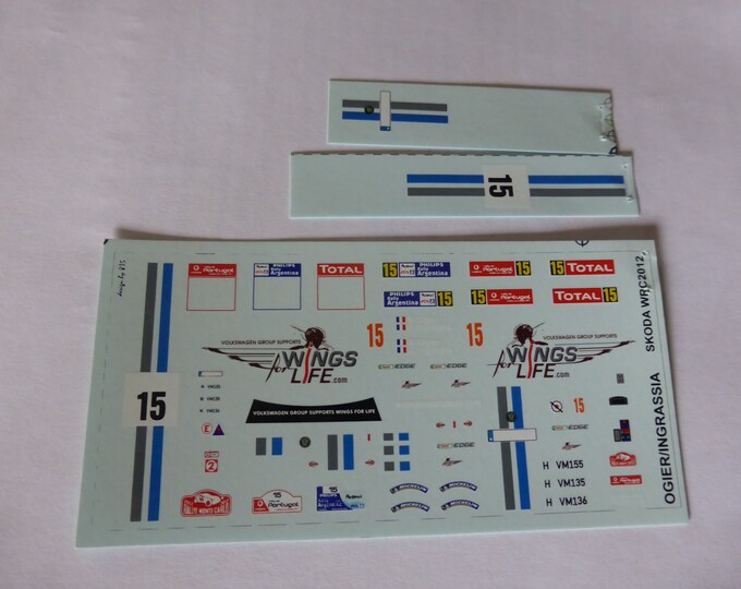 T429 DECALS 1//43 /" COOP /"