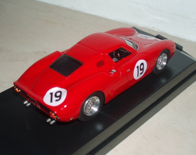 FERRARI 512 BB BELGE LE MANS 1979 DECAL 1//43