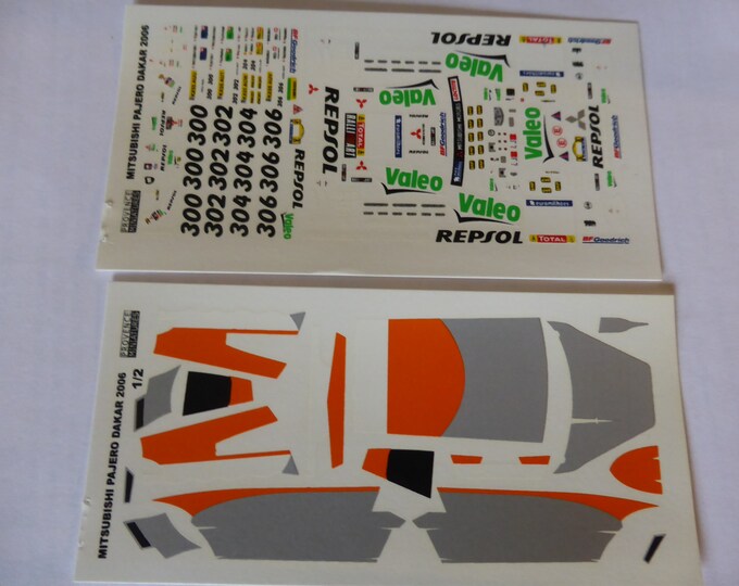 T429 DECALS 1//43 /" COOP /"