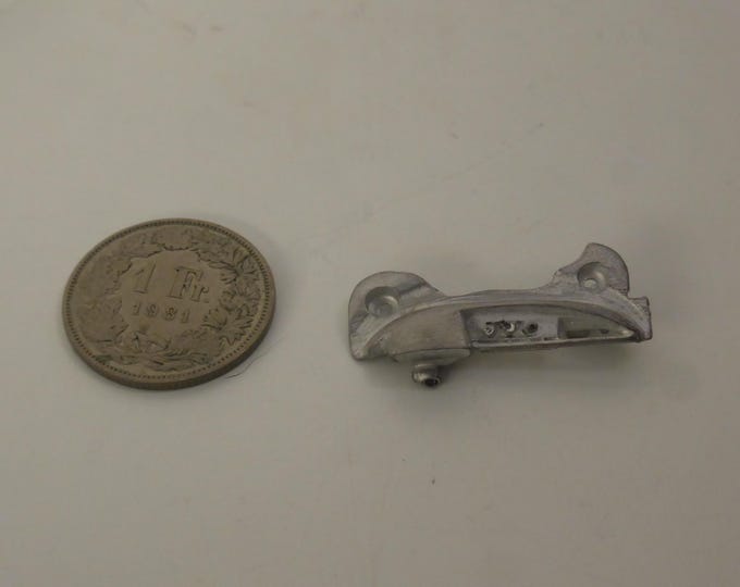 1:43 white metal dashboard for Ferrari 250 GTO 1962 (left hand drive)
