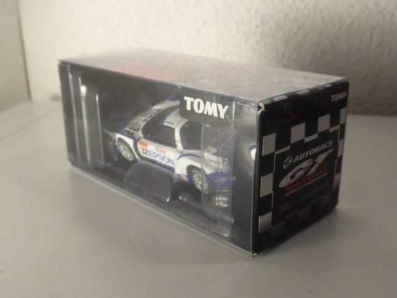 1:64 Honda NSX Epson Japan Super GT 2004 Series Tomica Limited