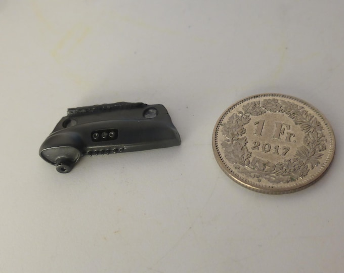 1:43 scale resin dashboard for Ferrari 250 GTO 1962 (LHD) Remember fits other models