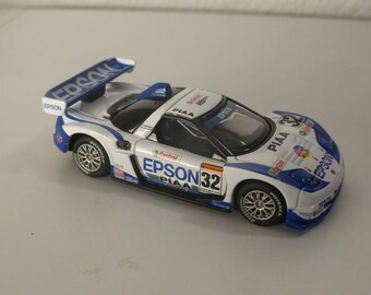 1:64 Honda NSX Epson Japan Super GT 2004 Series Tomica Limited