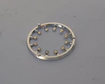 plastic + resin round lights mm 3.0 for model cars and other models (pack of 12) GeminiModelcars PHS001