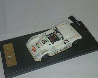 Lucchini Alfa Romeo SN89 ch.062 Fabio Danti Limabetone 1993 1:43 - Mario Carafa Factory built