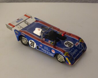 Lola - Ford T294S IBEC International Le Mans 1976 #31 Solido transformation by Allinand 1:43