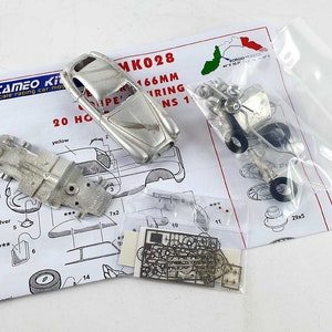 Kit Monte Tenariv Brabham Bt48 Alfa Romeo Monaco Gp 1979 N.lauda N°5 1/43
