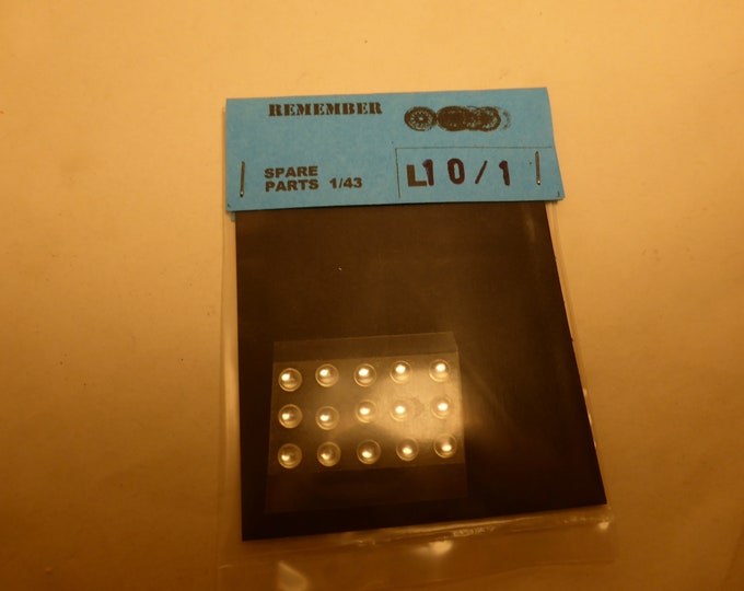 scale models lights GeminiModelcars