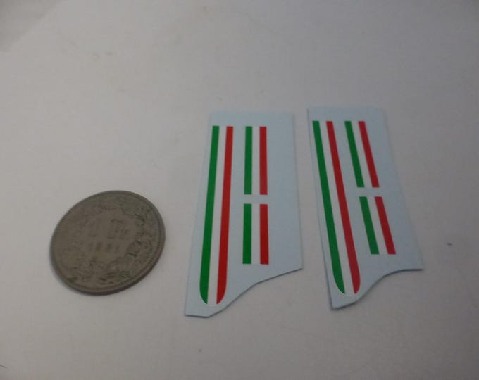 1:43 waterslide decals for Ferrari 250 GTO 3233GT presentation and other racing cars