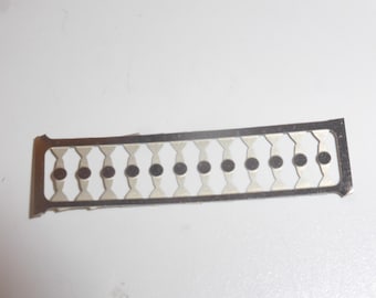 1:43 photoetched 2-ears wheelspins for road and racing cars (width mm 5.10)