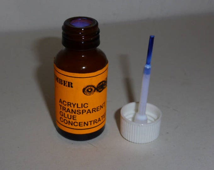 Acrylic transparent glue from Remember Models - the one and original (EXTRA STRENGHT version) #101