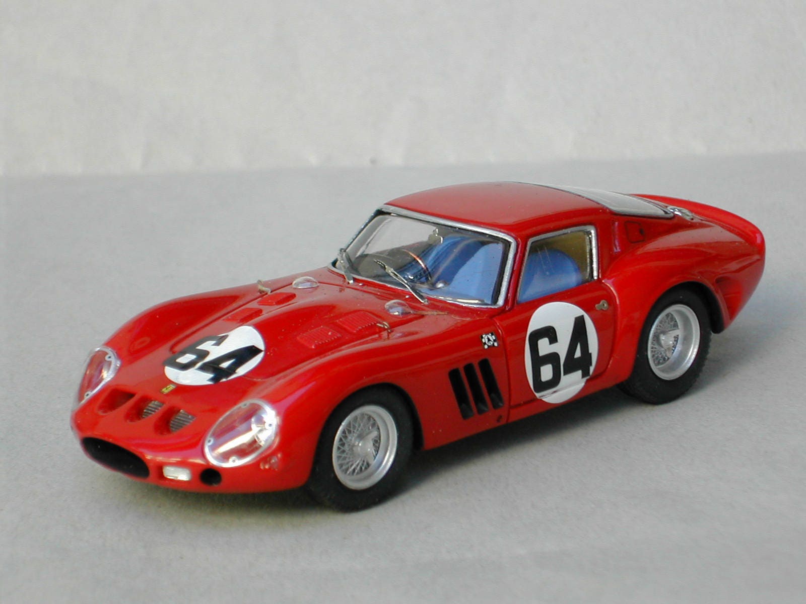 250 gto model