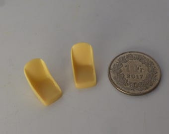 1:43 racing seats (resin) for sportscars and GT of the 60s Ferrari, Jaguar, Aston Martin etc