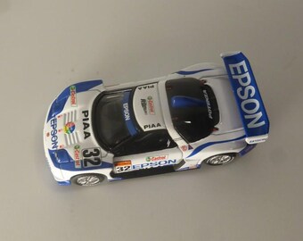 1:64 Honda NSX Epson Japan Super GT 2004 Series Tomica Limited