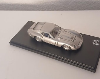 Ferrari 250 GTO Experimental ch.2053GT Monza August 11st 1961 REMEMBER Models 1:43 Factory built