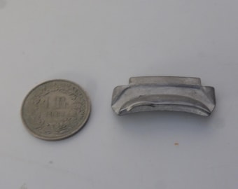 white metal 1:43 scale LHD dashboard for Porsche 356 original spare part Piranha Models fits other models