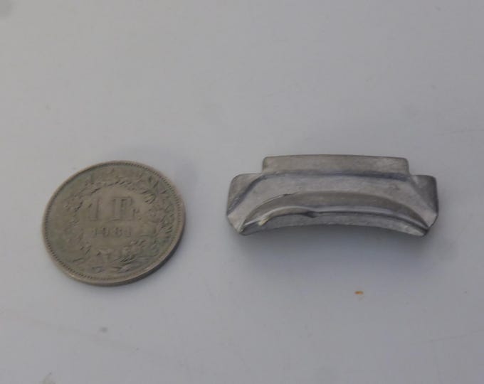 white metal 1:43 scale LHD dashboard for Porsche 356 original spare part Piranha Models fits other models