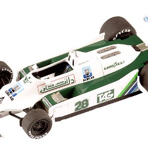 Williams Fw07 - Etsy