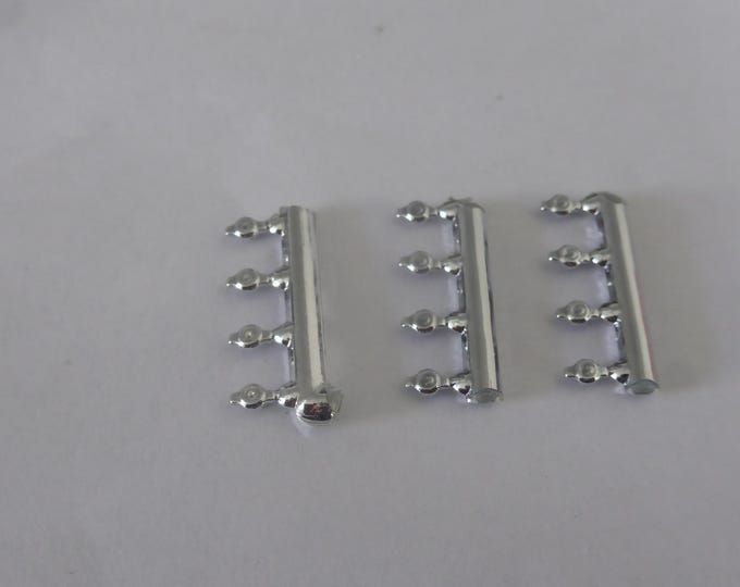 1:43 photo etched two wings wheelspins (chromed plastic, pack of 12 pcs) Meri P41