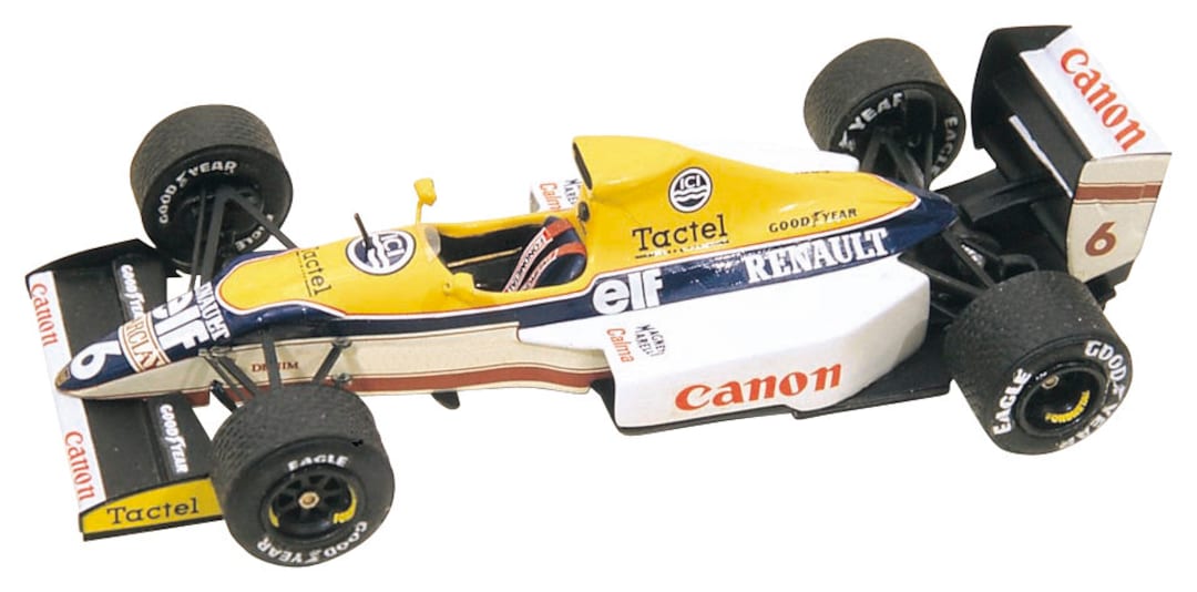 ☆激レア絶版*Tameo完成品*1⁄43*Williams タメオ 1/