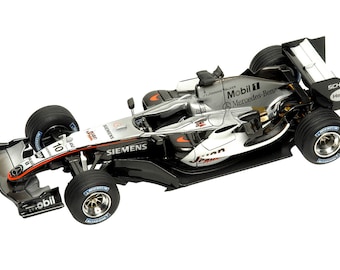 Mc Laren Mercedes Mp4 Formula 1 Monza Italian Grand Prix Etsy Canada