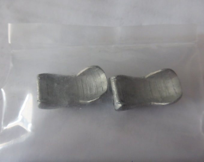 1:43 white metal racing seats of the 70s for Porsche etc (pack of 2) Tron SP29