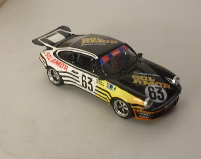 Porsche 911 Carrera RS 3.0 Le Mans 1978 #68 DNS Gouttepifre/Touroul/Boubet JPS transformation by Allinand 1:43