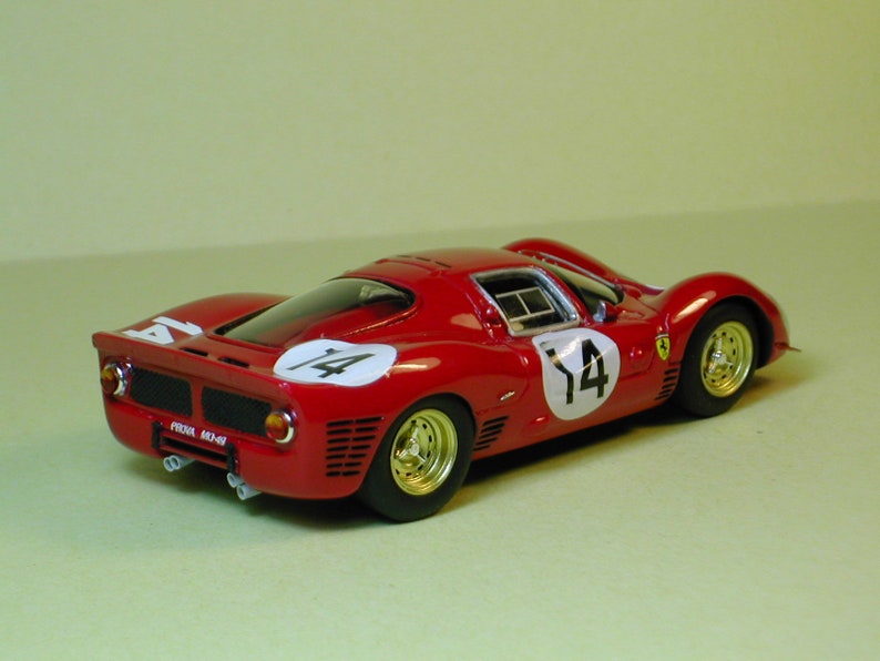 Ferrari spa 330