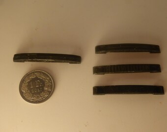 1:43 front bumper and three different grilles types for Fiat, OM,  Fiat/Iveco Unic Magirus post-1976 Nonomologati