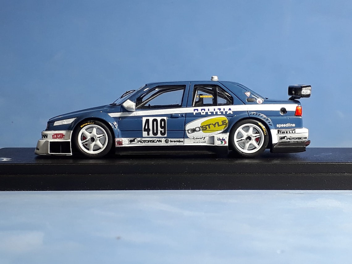 Squadra corse alfa romeo