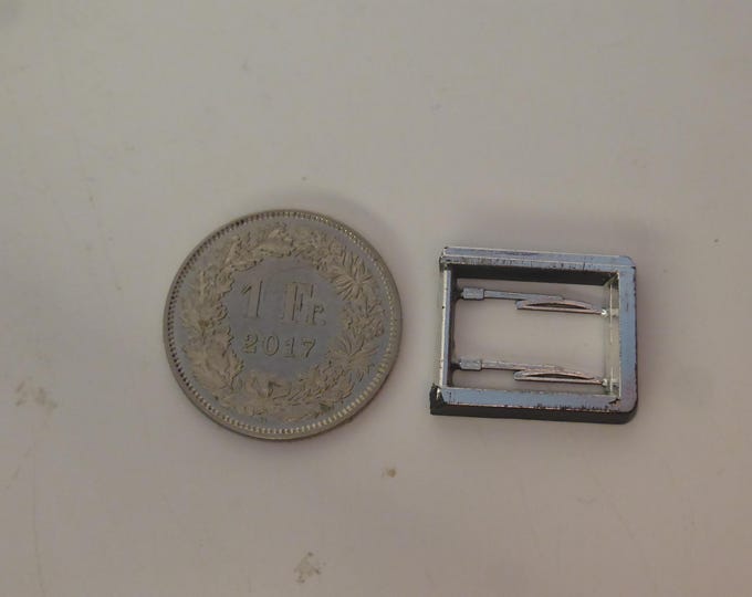 1:43 chromed plastic windscreen wipers for standard cars