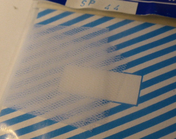 special tissue IMSA net for racing cars 1:43 scale Tron SP44