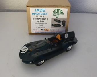 Connaught-Alta B streamline Intl. Trophy 1955 #10 McAlpine Jade factory built 1:43 J4348B2