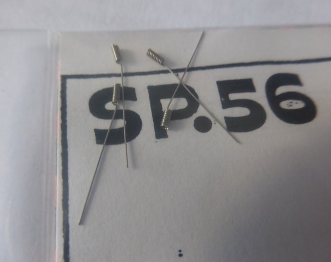 1:43 steel aerials for rally and racing cars (pack of 5) Tron SP56