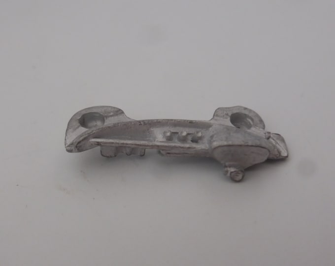 white metal 1:43 scale dashboard for Ferrari 250 GTO 1962 (RHD) original spare part Piranha Models fits other models