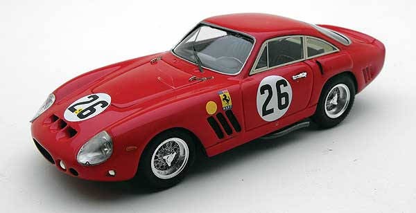 Ferrari 250 GTO 3851GT Mont Ventoux 1963 #271 Colombo Remember Models kit 1:43