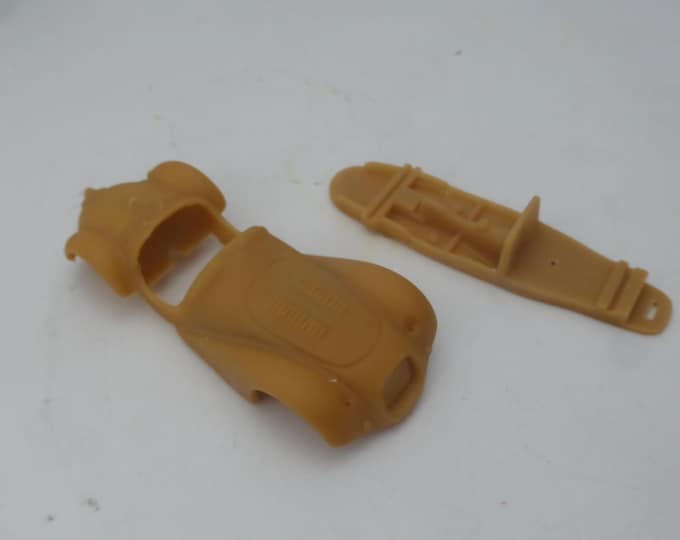 1:43 Maserati A6GCS Sport bodywork and chassis SHMR production