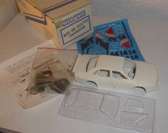 Audi 200 Quattro Trans-Am 1988 #14/44 Provence Moulage 1:43 kit prepainted