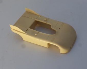 1:43 Porsche 908/3 1971 resin bodywork Starter production