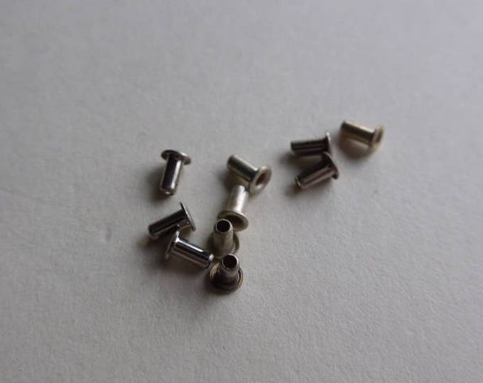 high quality 1:43 machined aluminium trumpets/inlets for engines etc. pack of 10 Carrara Models SP79