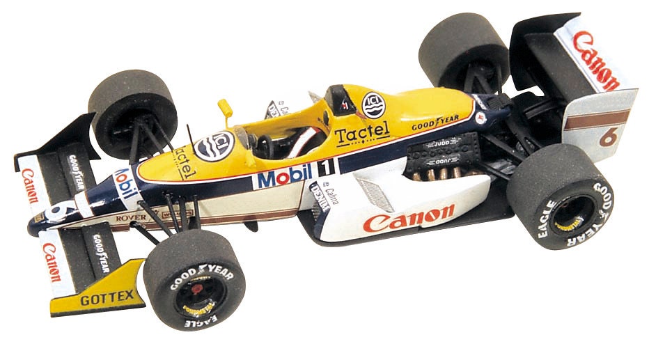 Renault f1 1988